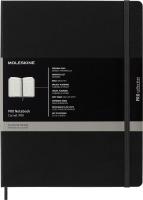 Блокнот Moleskine PROFESSIONAL PROPFNTB4HBK XLarge 190х250мм 192стр. твердая обложка черный