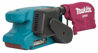 Ленточная шлифовальная машина Makita 9911 650Вт шир.ленты 76мм