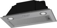 Вытяжка встраиваемая Weissgauff BOX 850 IX нержавеющая сталь управление: кнопочное (1 мотор)