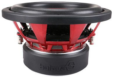 Сабвуфер автомобильный Ural Bulava 10 V.2 800Вт пассивный (25см/10")
