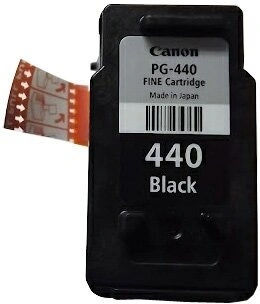 Картридж струйный Canon PG-440 5219B001 черный для Canon MG2140/3140