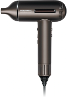 Фен Редмонд HD1700 1500Вт серый/коричневый