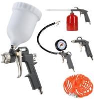 Набор пневмоинструментов Patriot KIT 5A компл.:5 предметов