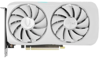 Видеокарта Zotac PCI-E 4.0 RTX 4060 Ti TWIN EDGE OC WHITE ED NVIDIA GeForce RTX 4060TI 8Gb 128bit GDDR6 2565/18000 HDMIx1 DPx3 HDCP Ret