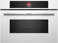 Духовой шкаф Электрический Bosch CMG7241W1 белый