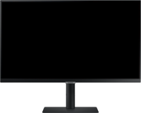 Монитор Samsung 27" ViewFinity S27B800PXIXCI черный IPS LED 16:9 HDMI полуматовая HAS Piv 350cd 178гр/178гр 3840x2160 60Hz DP 4K USB 6.7кг