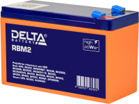 Батарея для ИБП Delta RBM2 12В 7.2Ач