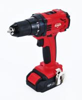 Дрель-шуруповерт Elitech ДА 12СЛ2 (Е2201.004.01) аккум. патрон:быстрозажимной (кейс в комплекте) (191611)