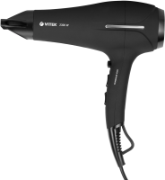 Фен Vitek VT-2262 2300Вт черный