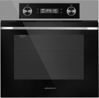 Духовой шкаф Электрический Maunfeld AEOH60102S нержавеющая сталь