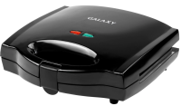 Сэндвичница Galaxy Line GL 2959 800Вт черный