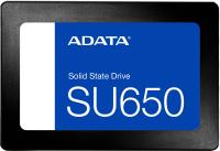 Накопитель SSD A-Data SATA III 256Gb ASU650SS-256GT-R Ultimate SU650 2.5"