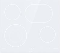 Варочная поверхность Gorenje ECT643SYW белый