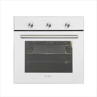 Духовой шкаф Электрический Lex EDM 070 WH стекло белое