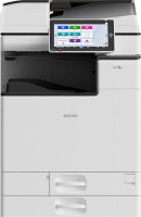 МФУ лазерный Ricoh IM C4500LT (419295) A3 Duplex белый