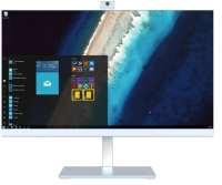 Моноблок IRU Tactio 23IH6W 23.8" Full HD i5 12400 (2.5) 16Gb SSD1Tb UHDG 730 Free DOS WiFi BT Spk 120W Cam белый 1920x1080