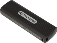 Накопитель SSD Transcend USB-C 1TB TS1TESD330C серый USB 3.0 type C