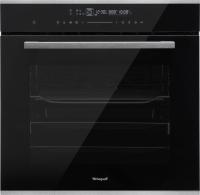 Духовой шкаф Электрический Weissgauff EOM 791 SDBSX черный/нержавеющая сталь