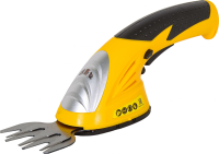 Кусторез/ножницы для травы Huter GET-7,2Hаккум. (в компл.:телескопич.рук.) (70/1/39)