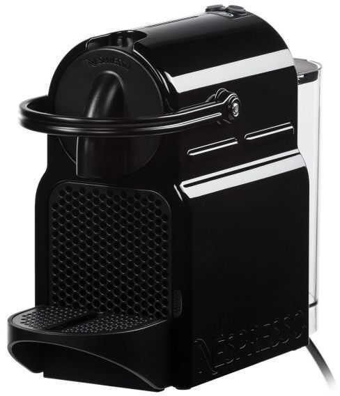 Кофемашина Delonghi Nespresso Inissia EN80.B (D40) 1260Вт черный