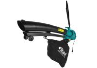 Воздуходувка-пылесос Sturm! GBE2250 2200Вт пит.:от сети зеленый