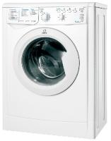 Стиральная машина Indesit EcoTime IWSB 5105 класс: A загр.фронтальная макс.:5кг белый