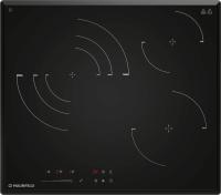 Варочная поверхность Maunfeld CVCE593STBK LUX черный