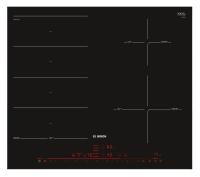Индукционная варочная поверхность Bosch PXE601DC1E черный