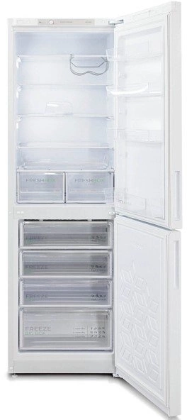 Холодильник Бирюса Б-6149 2-хкамерн. белый