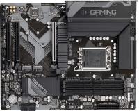 Материнская плата Gigabyte B760 GAMING X Soc-1700 Intel B760 4xDDR5 ATX AC`97 8ch(7.1) 2.5Gg RAID+HD