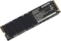 Накопитель SSD Digma PCI-E 3.0 x4 1Tb DGSM3001TS33T Mega S3 M.2 2280