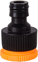 Адаптер Вихрь 73/7/2/21 черный/оранжевый