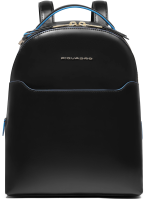 Рюкзак женский Piquadro Blue Square CA6677B2/N черный