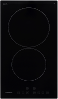 Варочная поверхность Hyundai HHE 3251 BG черный