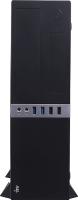 ПК IRU Office 310H6SF SFF i5 12400/16Gb/SSD256Gb UHDG 730/DOS/черный
