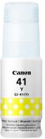 Картридж струйный Canon GI-41Y 4545C001 желтый (70мл) для Canon Pixma G3460