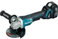 Углошлифовальная машина Makita DGA508RME 8500об/мин рез.шпин.:M22 d=125мм