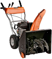 Снегоуборщик бензин. Sturm! STG7661 5кВт 7л.с.