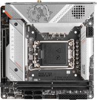 Материнская плата MSI MPG Z790I EDGE WIFI Soc-1700 Intel Z790 2xDDR5 mini-ITX AC`97 8ch(7.1) 2.5Gg R