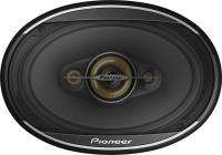 Колонки автомобильные Pioneer TS-A6978S 650Вт 92дБ 4Ом 15x23см (6x9дюйм) (ком.:2кол.) коаксиальные ч
