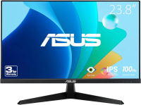 Монитор Asus 23.8" VY249HF IPS FHD чер 1ms HDMI 100Hz 250cd In