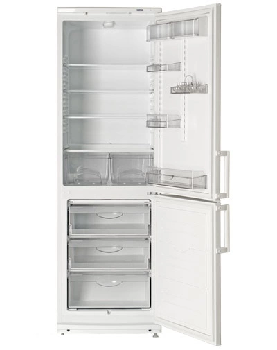 Холодильник Атлант XM-4021-000 2-хкамерн. белый (двухкамерный)