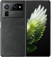 Смартфон Tecno PHANTOM V Fold2 5G 512Gb 12Gb зеленый моноблок 3G 4G 7.85" 2000x2296 Android 14 50Mpix 802.11 a/b/g/n/ac NFC GPS GSM900/1800 TouchSc Protect