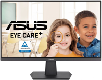 Монитор Asus 27" VA27EHF IPS FHD чер 1ms HDMI 100Hz 250cd In