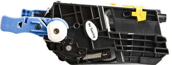 Картридж лазерный Cactus CS-Q6471A Q6471A голубой (4000стр.) для HP CLJ 3600