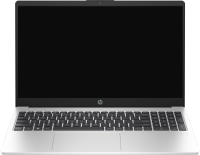 Ноутбук HP 250 G10 Core i3 1315U 16Gb SSD512Gb Intel UHD Graphics 15.6" IPS FHD (1920x1080) FreeDOS silver WiFi BT Cam (85C51EA)