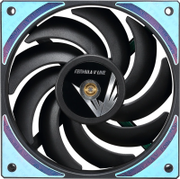 Вентилятор Formula Air Bridge Plus 4-pin LED Ret