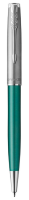 Ручка шариков. Parker Sonnet Essentials SB K545 (CW2169365) LaqGreen CT M черн. черн. подар.кор.