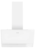 Вытяжка каминная Elikor Vertex WH 60 белый управление: сенсорное (1 мотор)