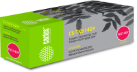 Картридж лазерный Cactus CS-TK5140Y TK-5140Y желтый (5000стр.) для Kyocera Ecosys M6030cdn/M6530cdn/P6130cdn
